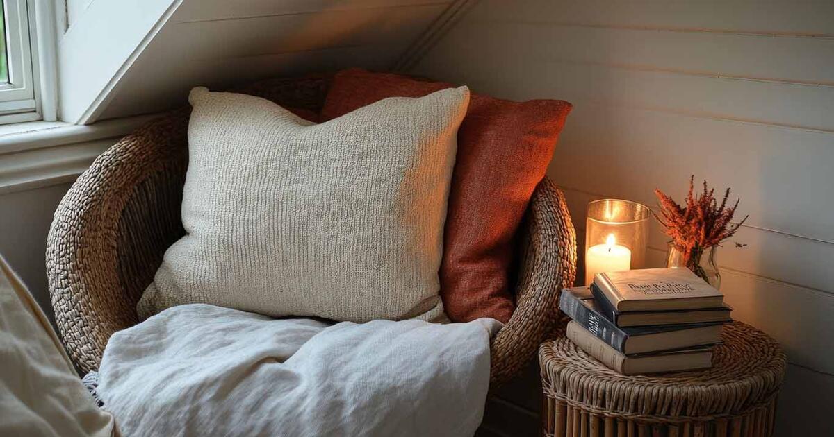 Mengubah Sudut Sederhana Menjadi Tempat Favorit di Rumah